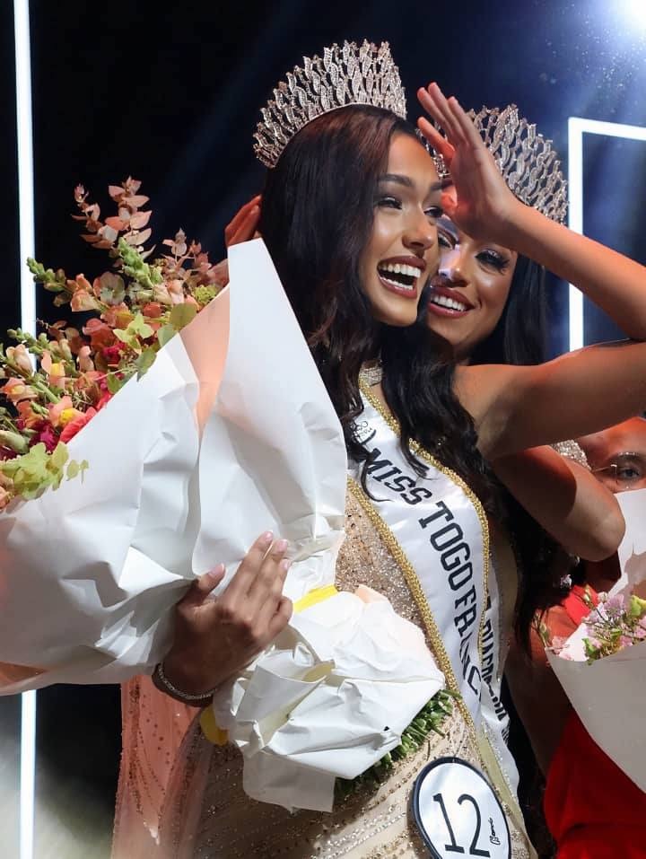 ‘’Miss Togo France Diaspora’’ 2026 : Eugénie Jeanne Afandonougbo couronnée !