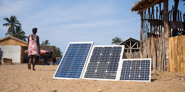 Coopération Nord-Sud | La Chine dote le Togo de 3900 Kits solaires