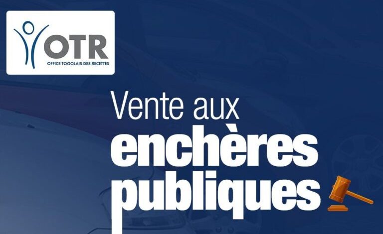 OTR | 96 conteneurs de marchandises en vente aux enchères dès demain jeudi