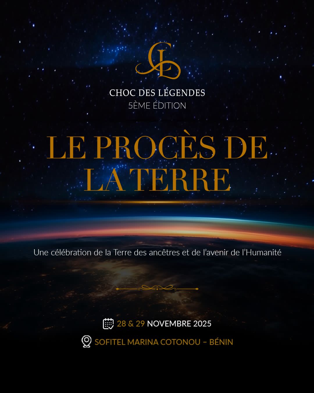 « Choc des Légendes » : Cotonou, carrefour de réseautage et d’influence ce weekend