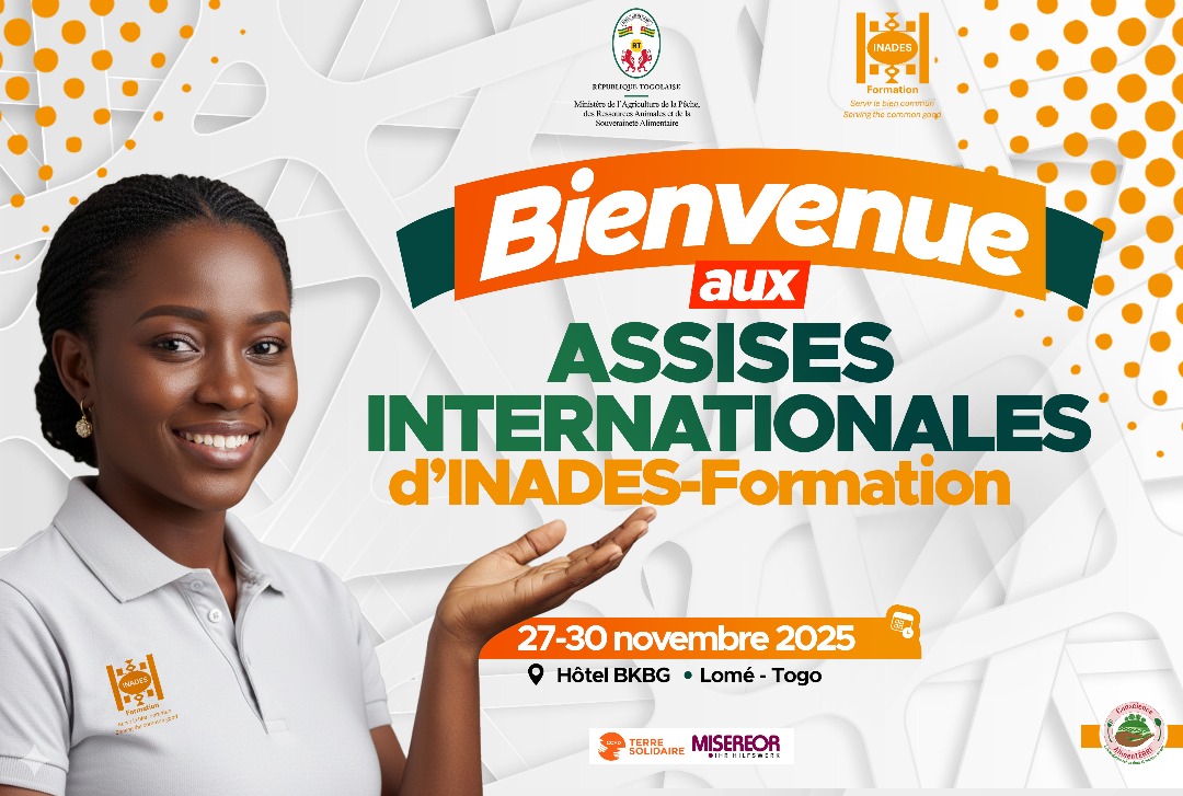 INADES-Formation | Assises internationales 2025 :
Réflexions, exploration, prospective...