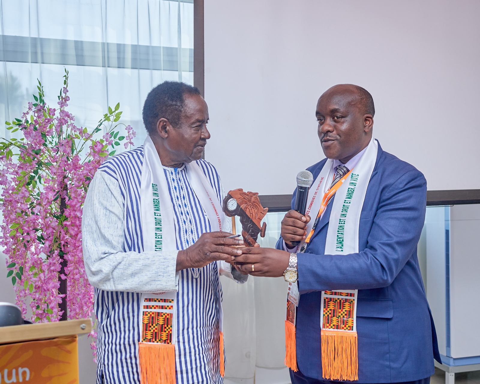 INADES-Formation | Le réseau international se dote d'un nouveau Conseil d'Administration