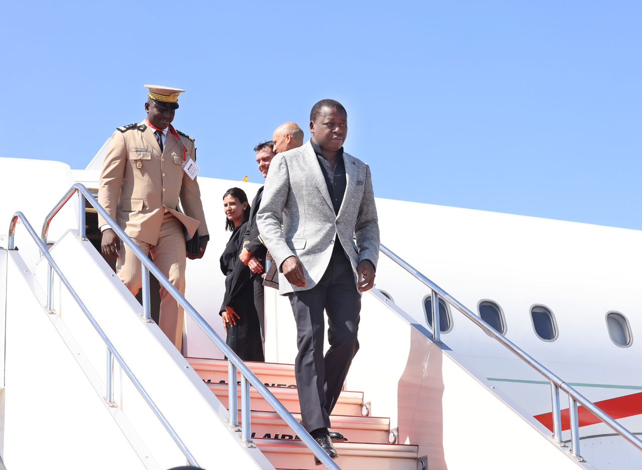 Conflit RDC-Rwanda | Faure Gnassingbé, témoin de la signature de l'Accord de paix ce jeudi à Washington