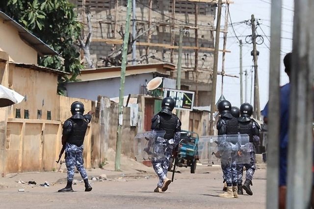 Togo | Des acteurs politiques et sociaux crient haro face aux violations des droits fondamentaux