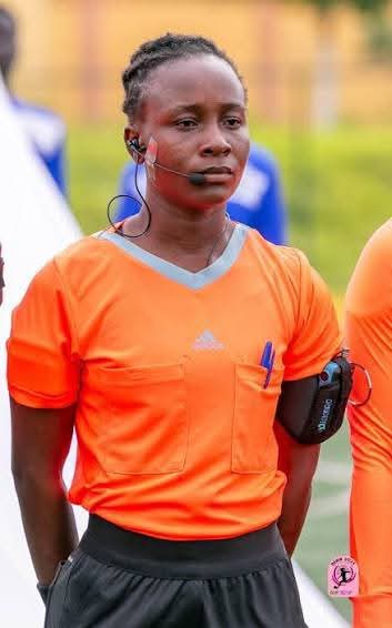 Togo | Yolande Sheila SOHINNOU, nouvel arbitre FIFA