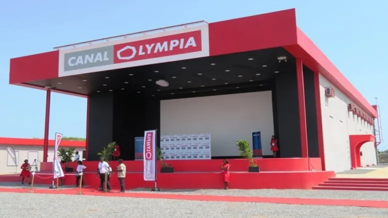 Togo | CanalOlympia met la clé sous le paillasson...