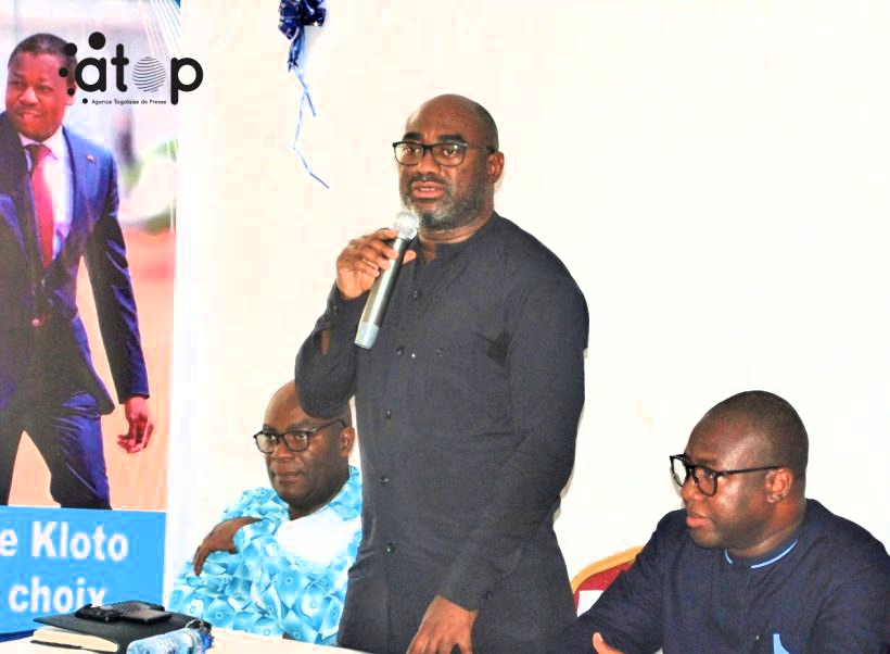 Politique | « Discipline-respect-exemplarité » : La recette de Kokoroko à ses camarades militants de UNIR-Kloto