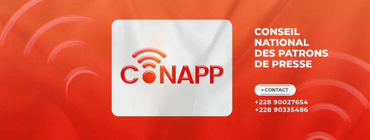 Togo | Un journaliste menacé : Le CONAPP réagit après la sortie du Gouvernement