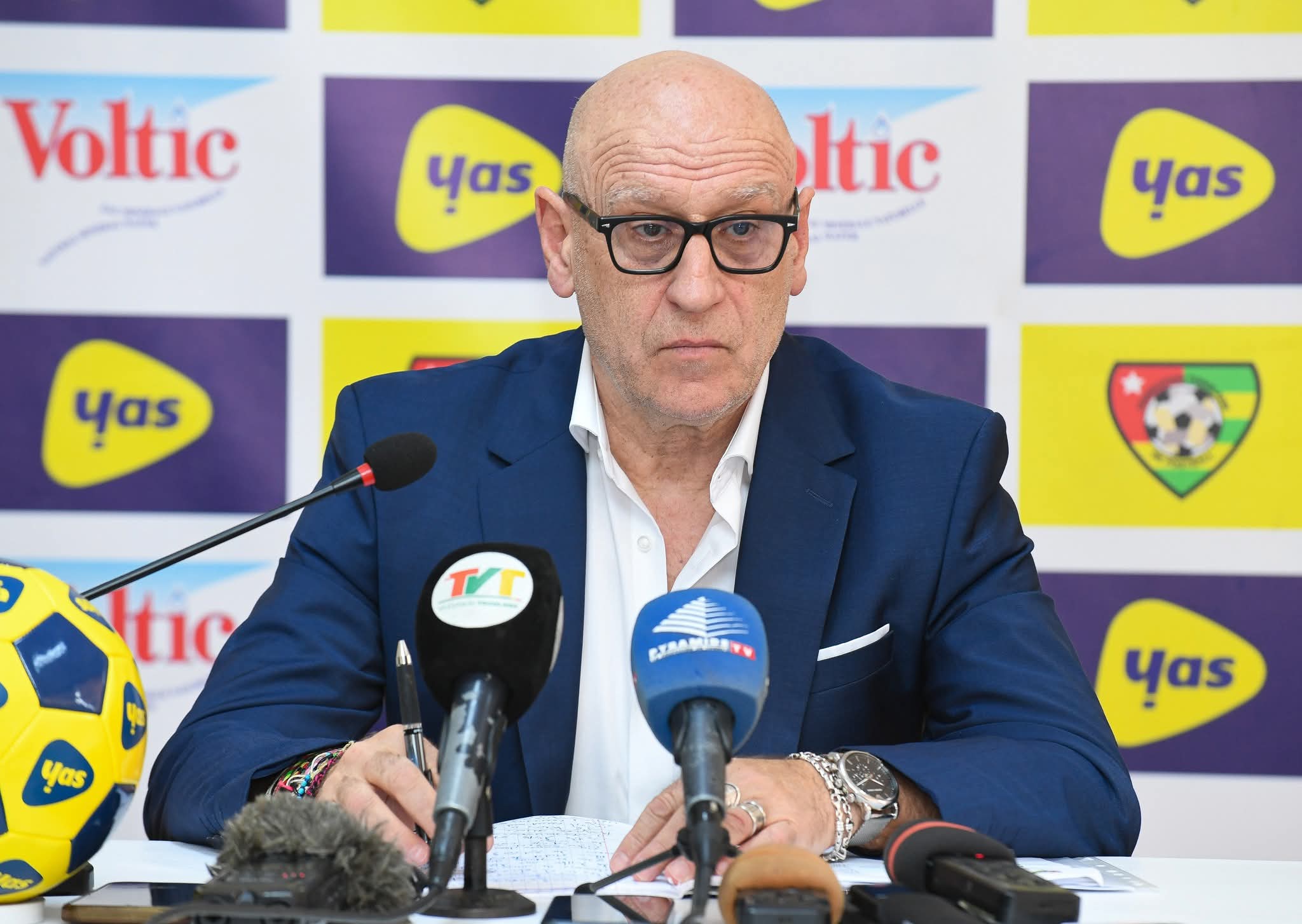 Décision de la CAF : Patrice Neveu ne comprend pas