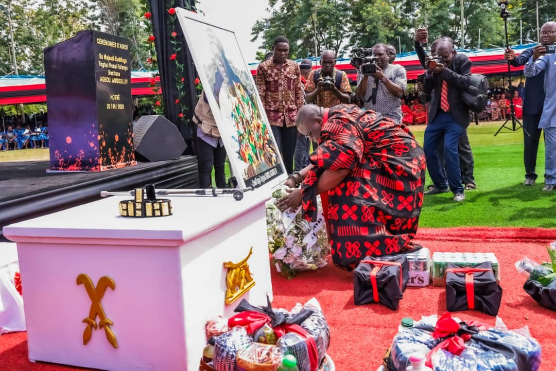 Togbui Agokoli IV : Désormais au pays du Grand repos !