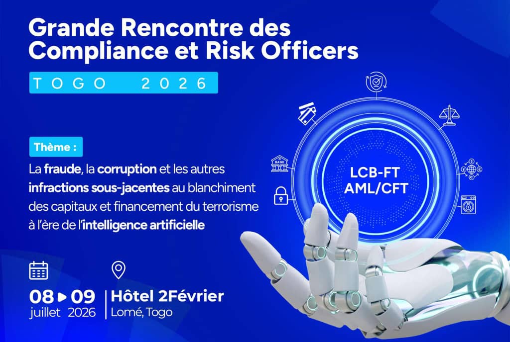 L'intelligence artificielle au service des circuits criminels : Des experts attendus à Lomé pour évoquer le sujet