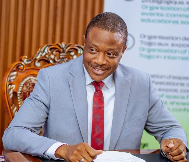 Interview Exclusive :« Donner un marché aux producteurs togolais », Dr Alexandre de Souza