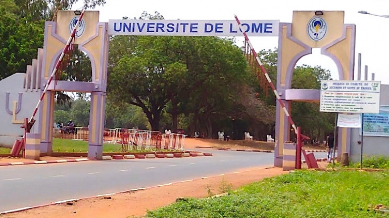 Université de Lomé : Prof. Kossivi Hounake exhorte à préserver un climat de sérénité