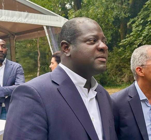TOGO : Milan, Paris, Versailles, le conseiller KODJO prend ses aises à l’international