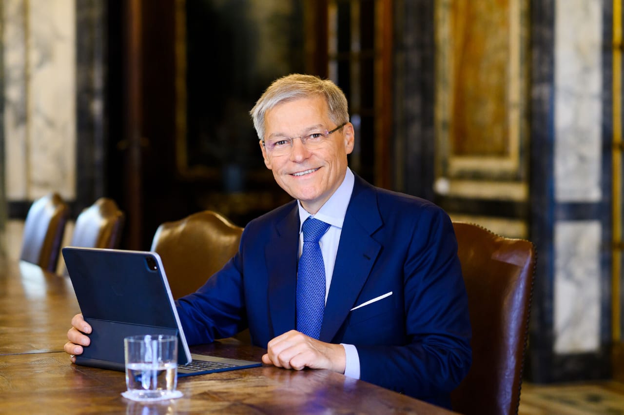 Élections | Secrétariat Général de l’OIF :Dacian Cioloș, rassembler pour construire…