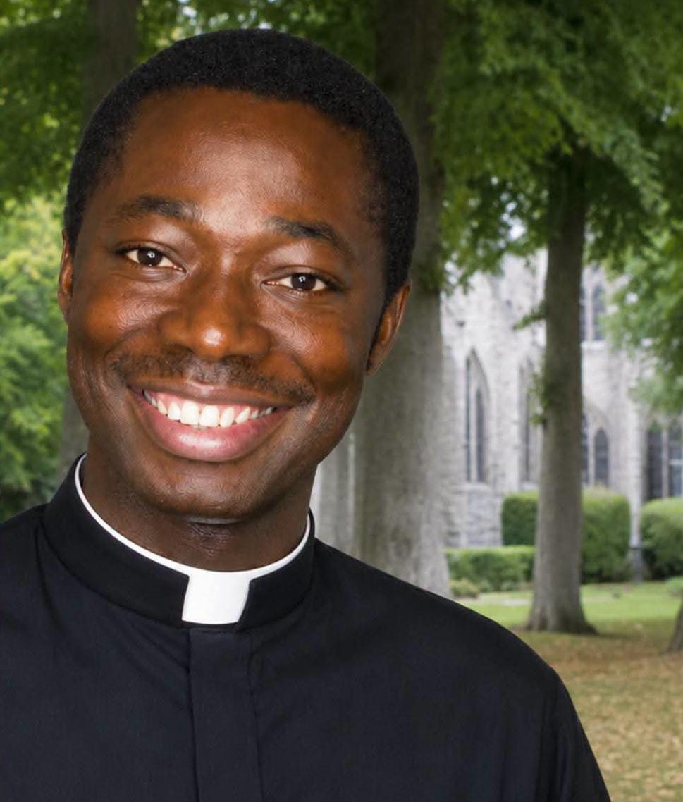 Diocèse de Kpalimé : Mgr AMEKUSE sera consacré le 29 août prochain
