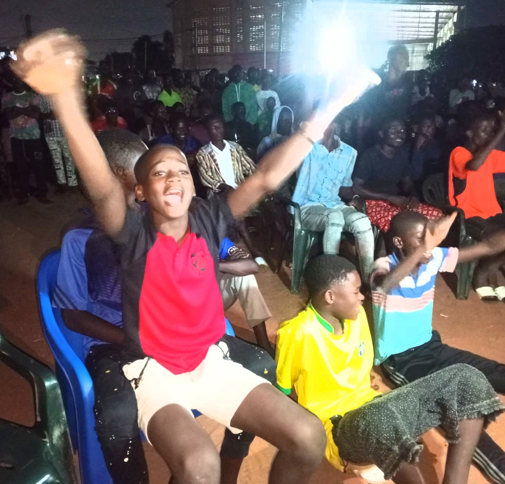 Coupe du Monde 2026 : Instants sportifs érigés en vecteur de cohésion sociale à Adakpamé Kpota-Colas par Togbui Lanklivi