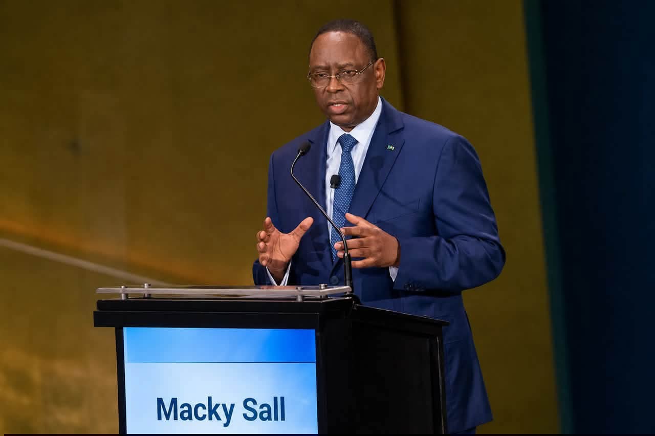 Élections ONU | Le Grand Oral de Macky SALL