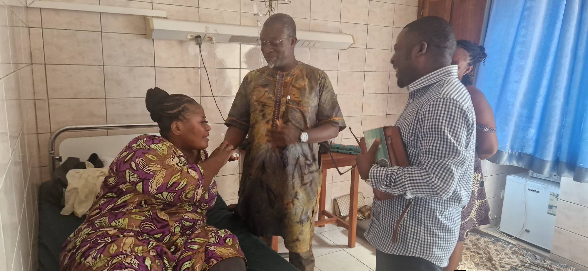 Affaire Bibi Reine : BUTODRA au chevet de l’artiste