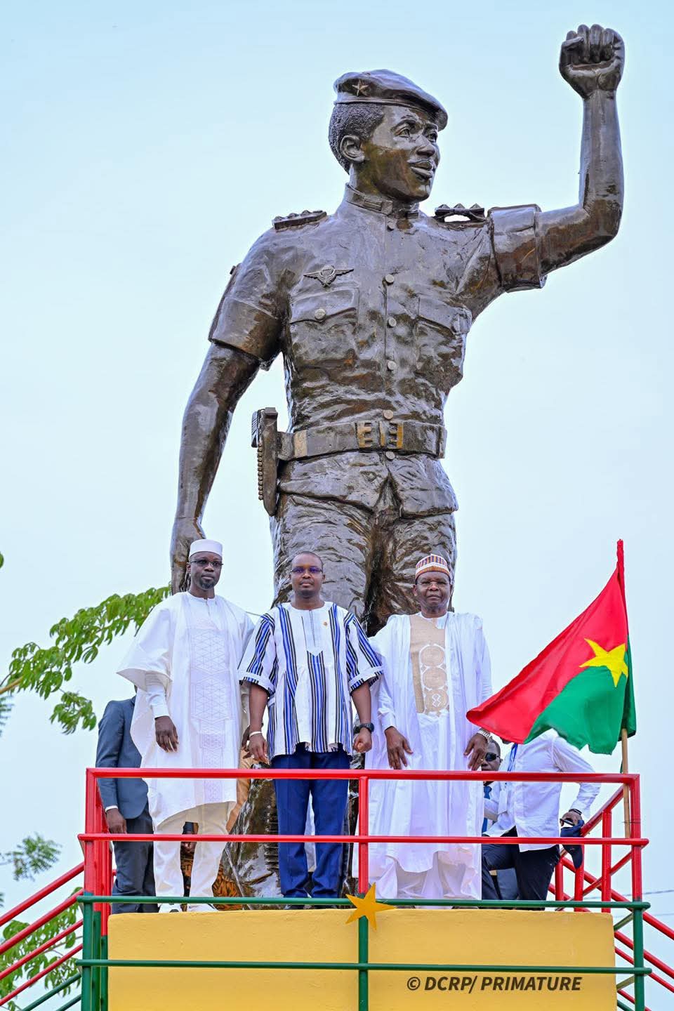 Burkina Faso : 117 milliards de franc CFA pour un vaste Complexe Mémoriel dédié à Thomas Sankara