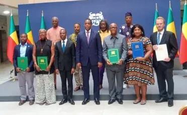Bénin : Après Claudy Siar, une nouvelle vague d’Afro-descendants obtiennent la nationalité béninoise