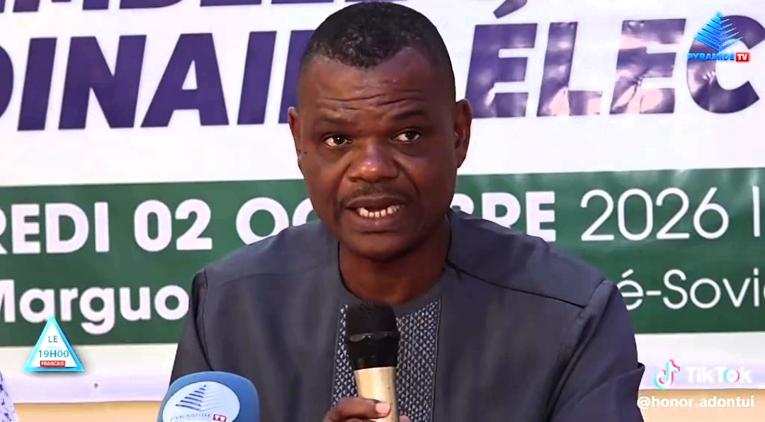 Média | « En toute modestie, le Patronat de la Presse Togolaise demeure, à ce jour, l’organisation professionnelle la plus active… », Honoré Adontsui