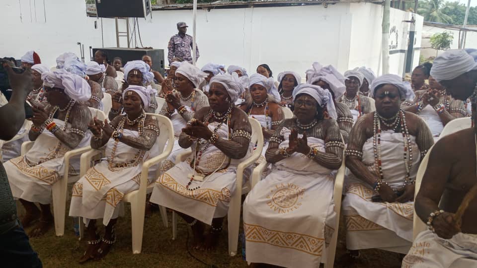 Culture | Festival des Divinités noires : La voix des génies a encore résonné à Glidji