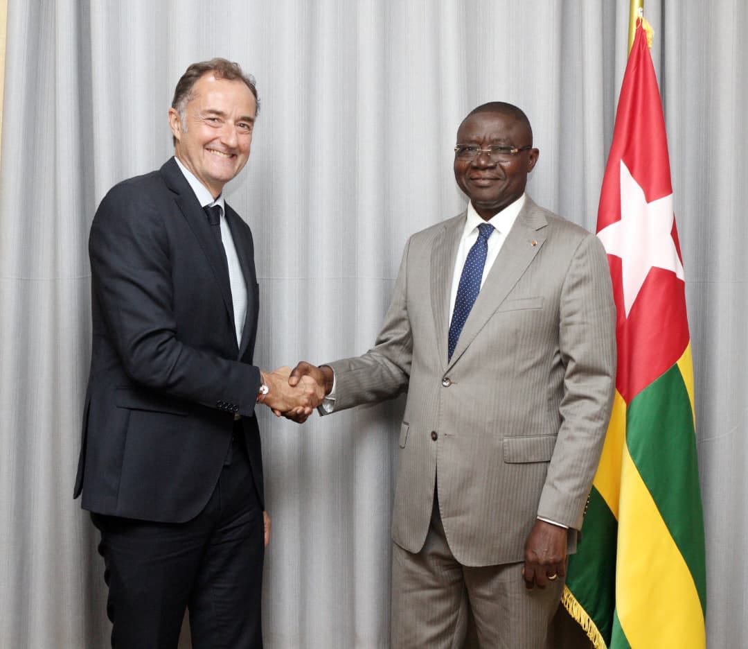 Coopération franco-togolaise : Frédéric Cholé en mission au Togo pour préparer les premières Assises à Paris