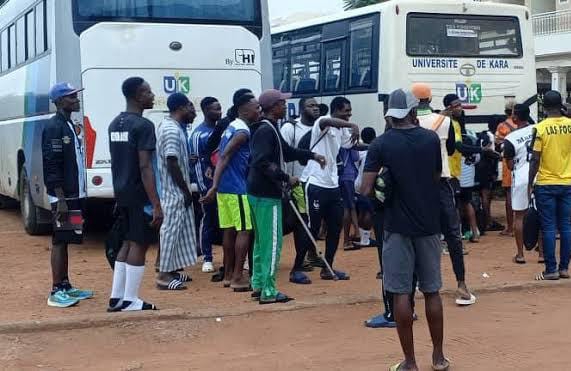 Université de Kara : De 150, le ticket de bus passe désormais à 100 FCFA dès samedi