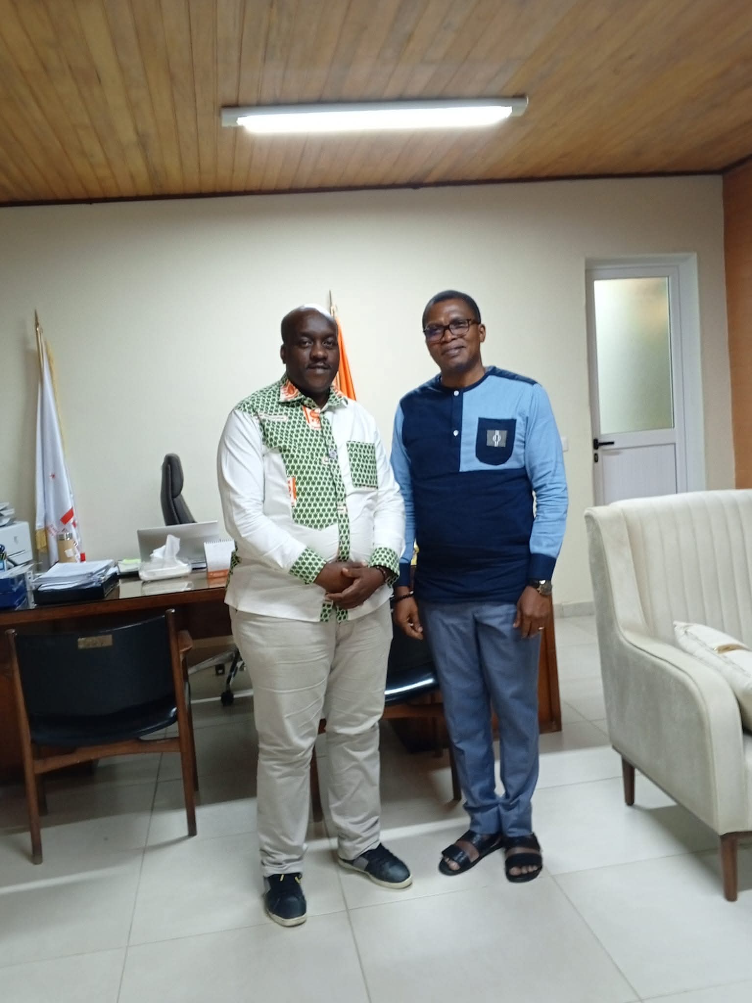 INADES-Formation | Assises internationales 2025 :
Réflexions, exploration, prospective...