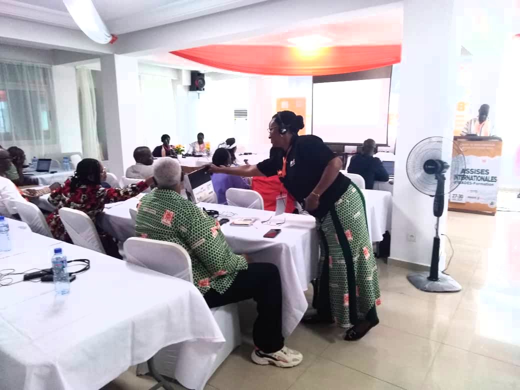 INADES-Formation | Le réseau international se dote d'un nouveau Conseil d'Administration