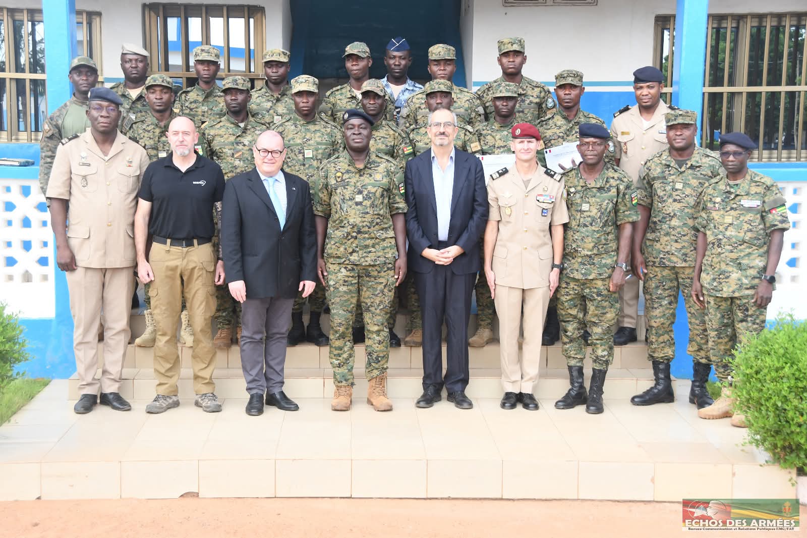 Lutte contre le terrorisme | Les FAT dotées d’équipements anti explosifs improvisés