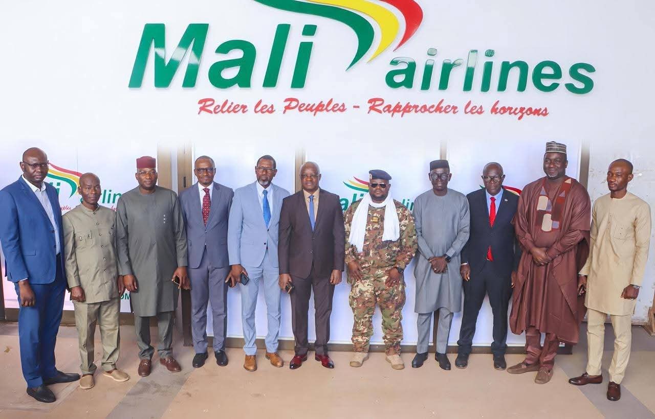 Transport aérien | "Mali Airlines" bientôt dans les airs...