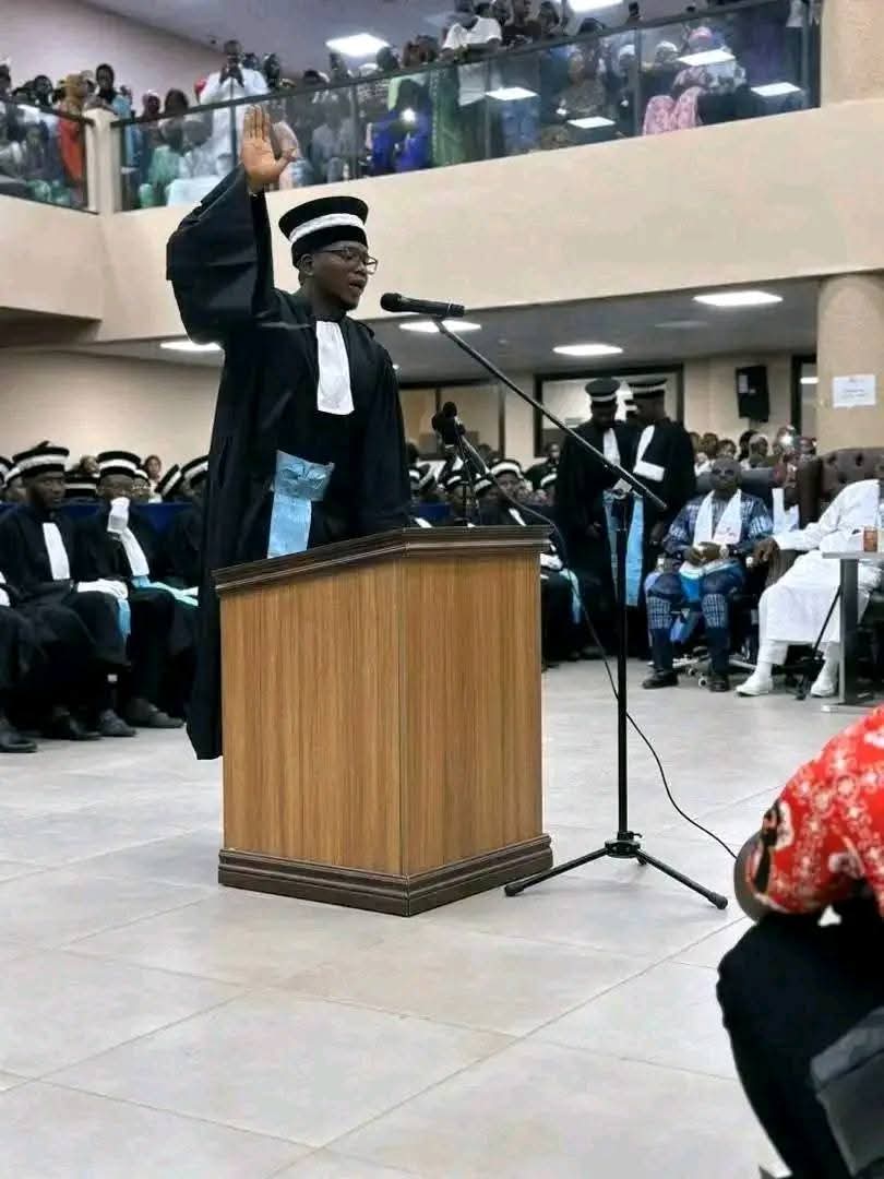 Guinée | Un jeune magistrat meurt cinq jours après sa promotion