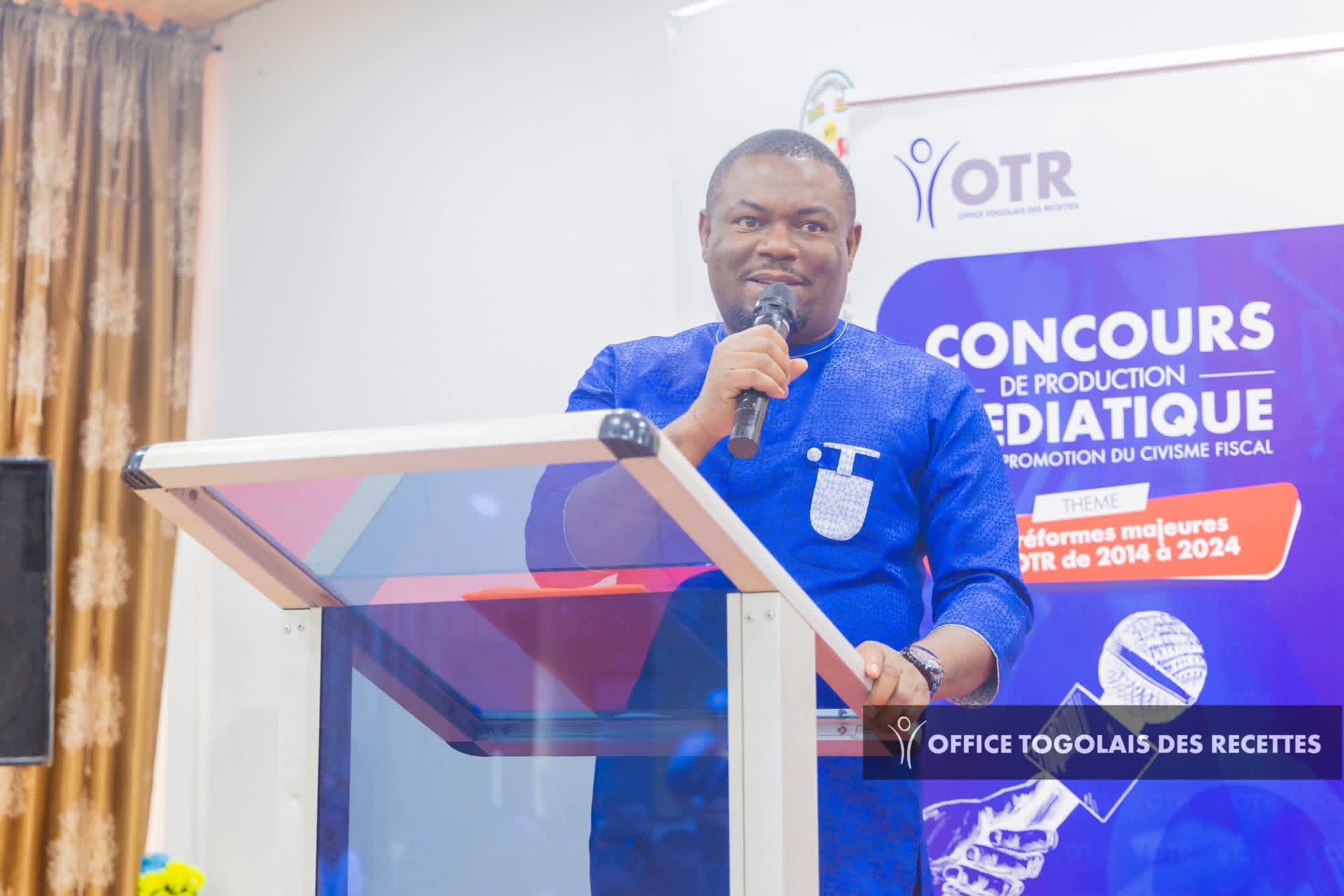 Média | Concours Civisme Fiscal 2025 : Le Journal "Flambeau des Démocrates" lauréat...