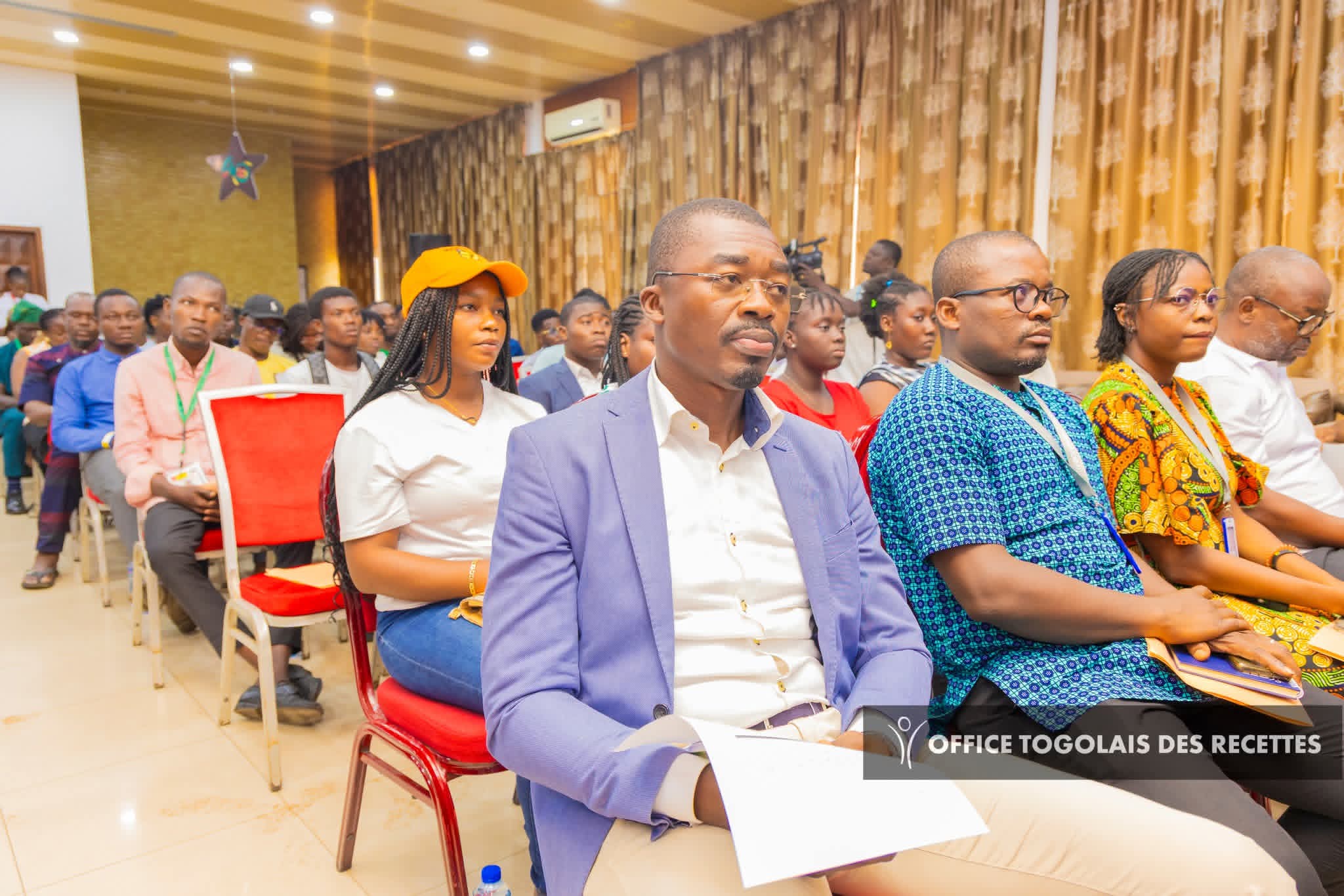 Média | Concours Civisme Fiscal 2025 : Le Journal "Flambeau des Démocrates" lauréat...