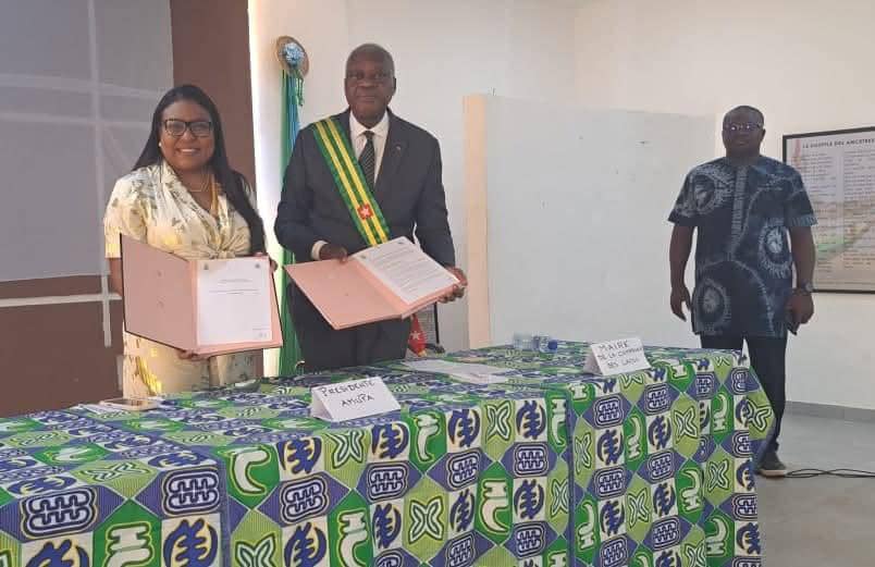 Jumelage | Les communes Lacs 1 du Togo et de Portobelo au Panama scellent un partenariat gagnant-gagnant