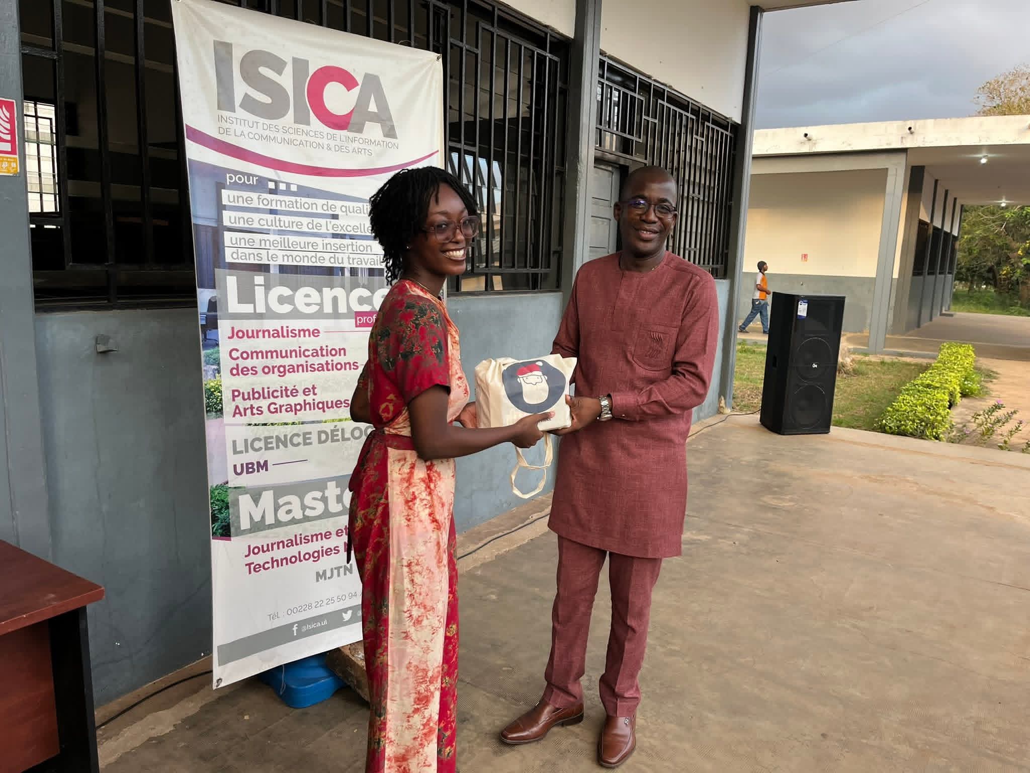 ISICA | L’excellence académique et la valorisation du mérite célébrées ce vendredi