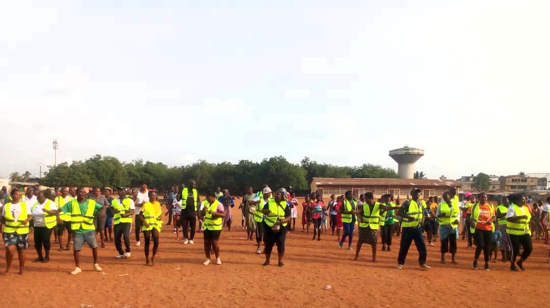 Dernière JNS de 2025 : Les Ambassadeurs de Paix au rendez-vous dans le Golfe1