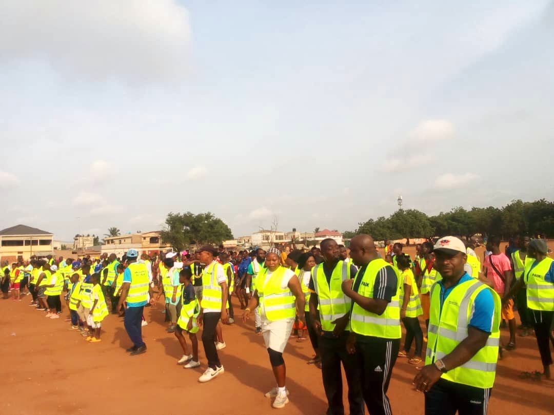 Dernière JNS de 2025 : Les Ambassadeurs de Paix au rendez-vous dans le Golfe1