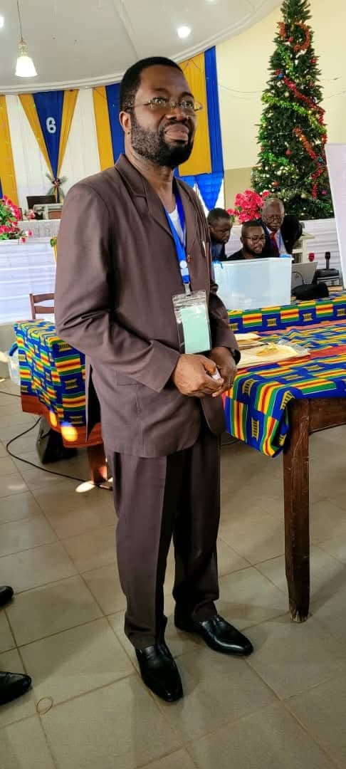 EEPT : Blewusi Claude HODO, le nouveau Presbytre de l'Éxécutif