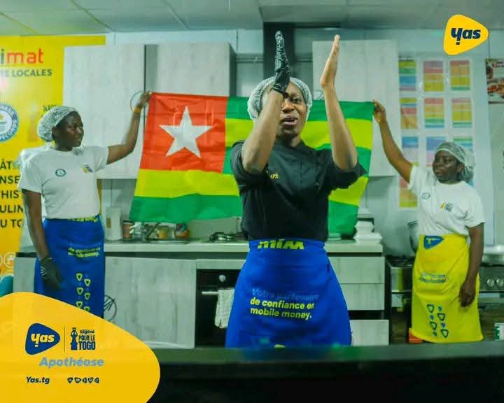 Culture | «Marathon Guinness World Records» : Mission accomplie avec brio par la Cheffe togolaise Dodoh Akpénè...
