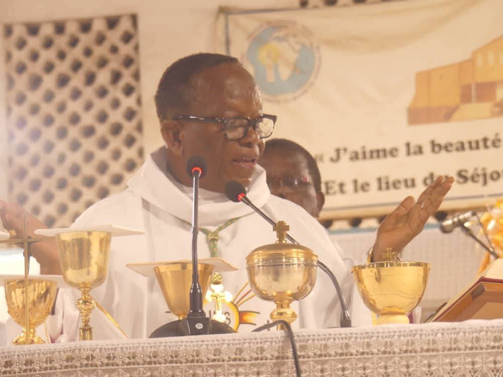 Assemblée Générale des Prêtres Diocésains du Togo : Père Marc Lakassi, nouveau Président