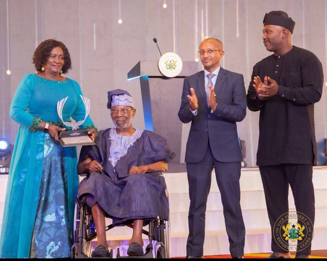 « Africa Trade Summit » 2026 : Gervais Koffi Djondo honoré à Accra pour ses réalisations marquantes sur le continent