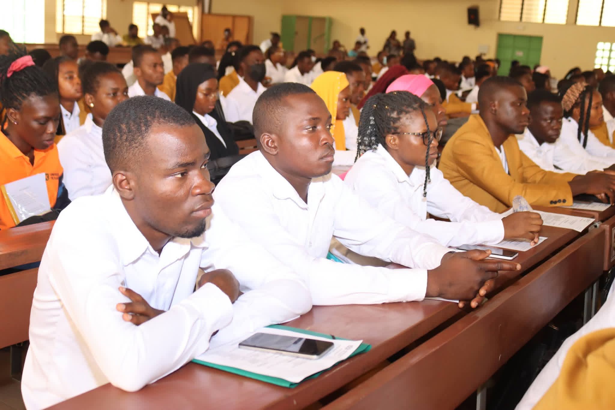 Université de Kara : La rentrée doctorale 2026 s'ouvre sous le sceau de la rigueur dans la recherche