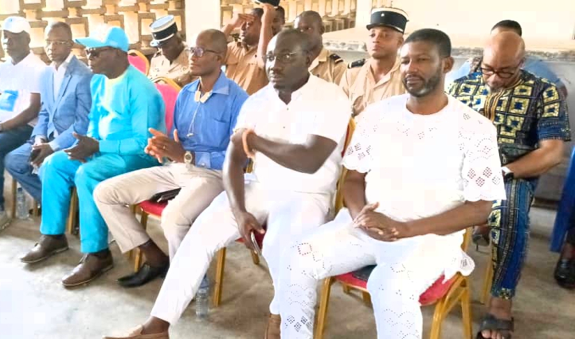 Politique | « Discipline-respect-exemplarité » : La recette de Kokoroko à ses camarades militants de UNIR-Kloto