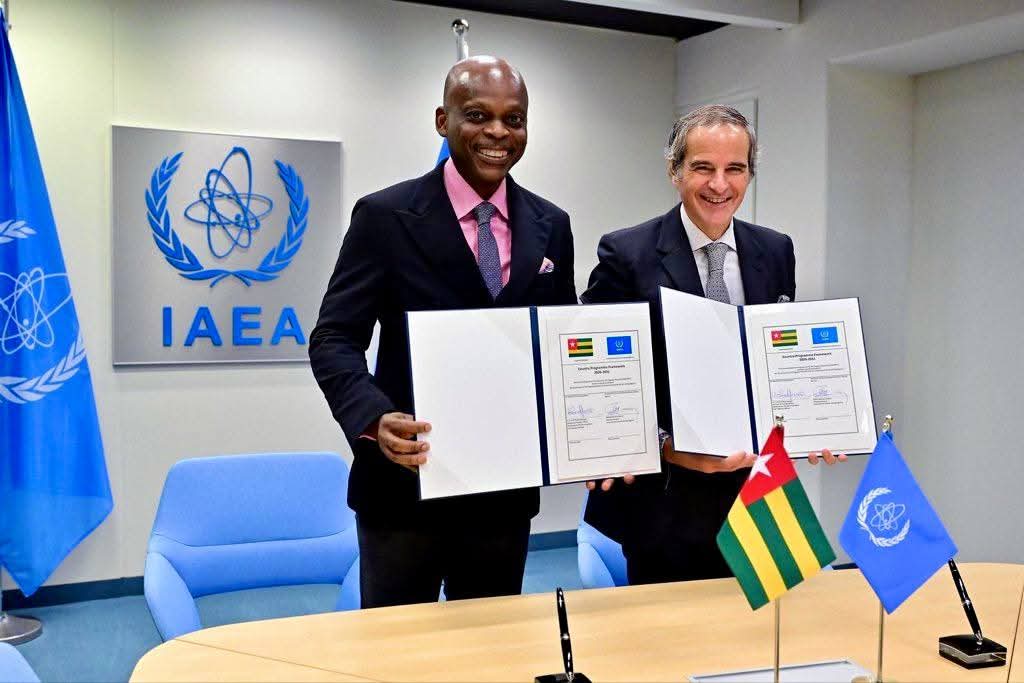 Nucléaire | Le Togo lorgne l’Energie atomique