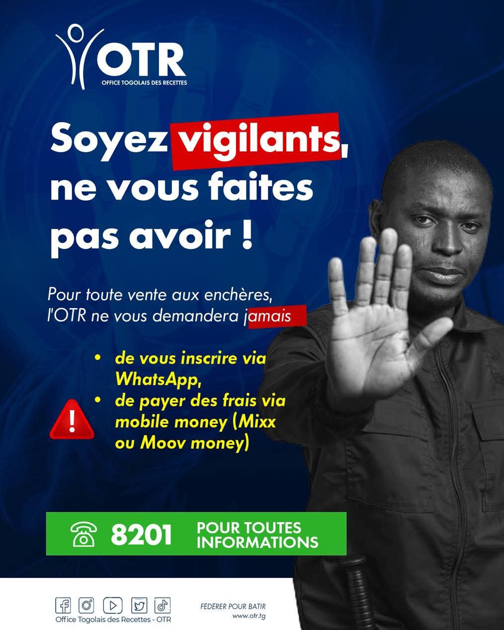 Immersion professionnelle des étudiants de l’IAI-Togo à YAS-Togo