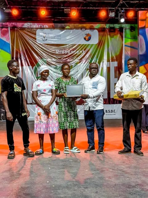 Environnement| Porté par une ‘’Vision verte’’, le HaCAME offre un concert électrisé à la communauté universitaire de Lomé