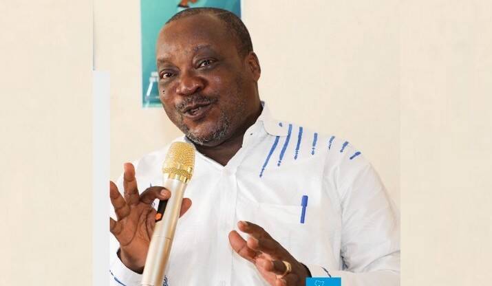 Burkina-Faso | Le Togolais Sogoyou Keguewe en mission pour la renaissance d'un ideal de Thomas Sankara